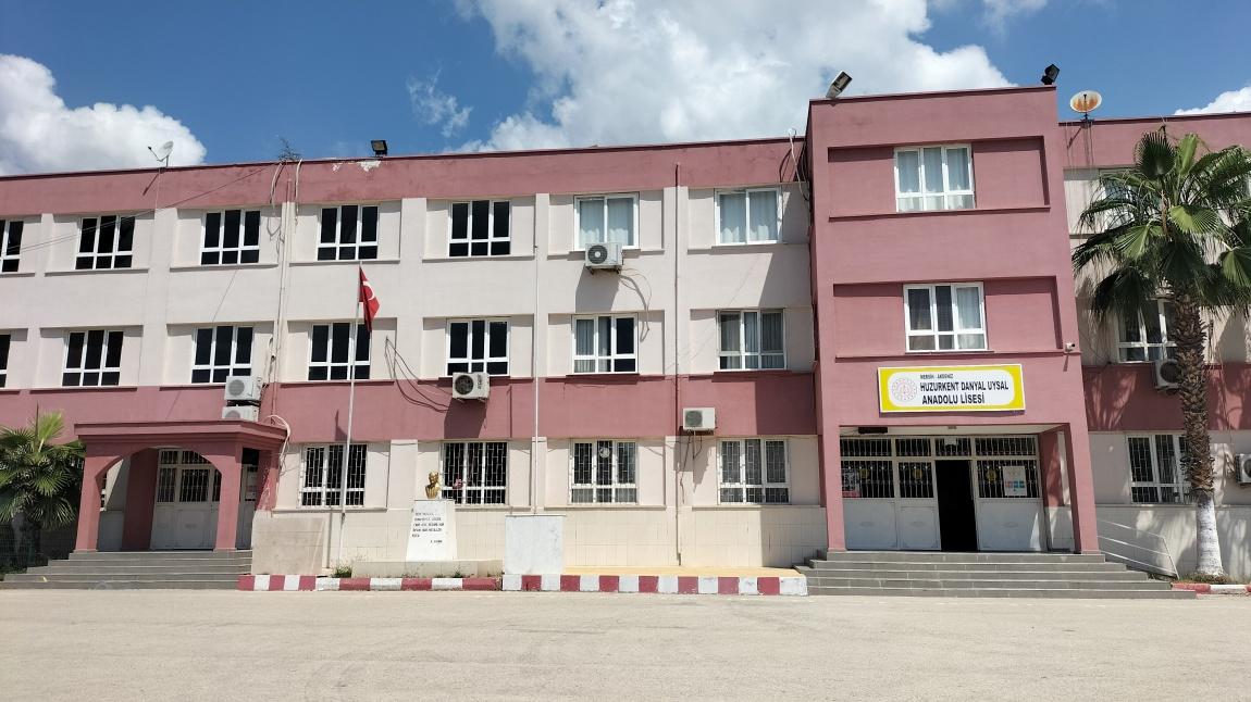 Huzurkent Danyal Uysal Anadolu Lisesi Fotoğrafı